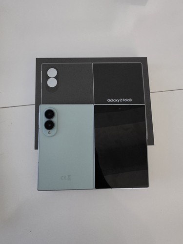 Samsung galaxy fold8 - samsung, z