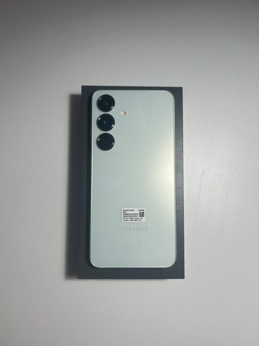 Samsung s25 verde - samsung, menta