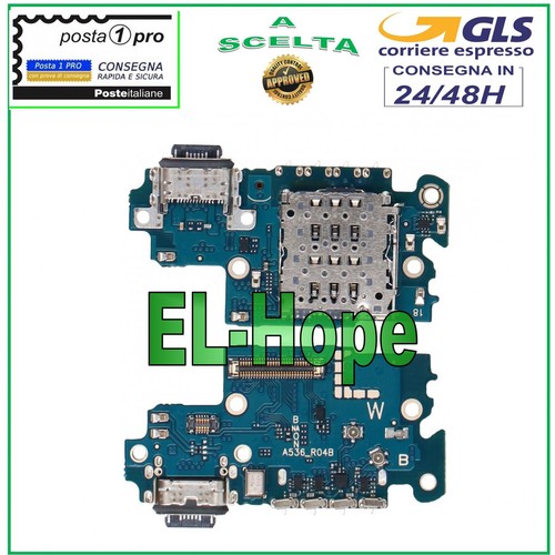 Connettore ricarica samsung - connettore,