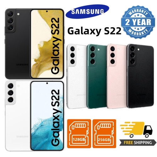 Samsung galaxy s22 - s22, (sbloccato)