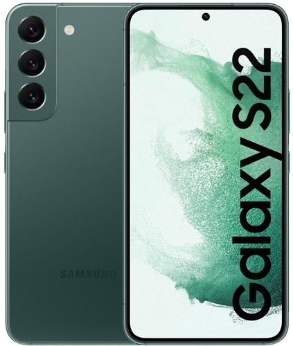 Samsung galaxy s22 128gb - galaxy, verde
