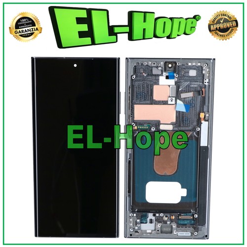 Display lcd oled touch frame - lcd,