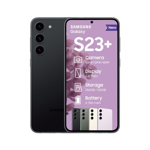 Samsung galaxy s23 - samsung, plus