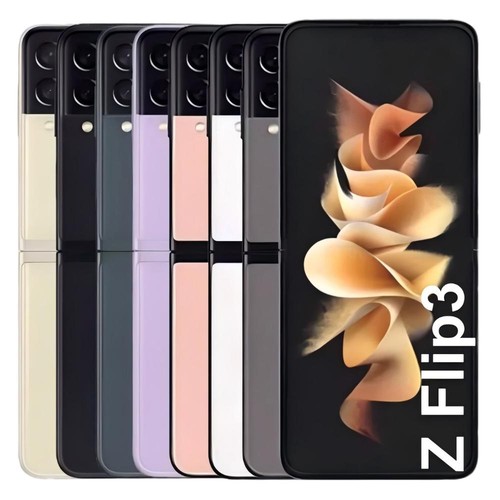 Nuovo samsung galaxy flip3 - z,