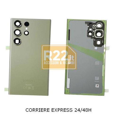 Back cover samsung - back, s23