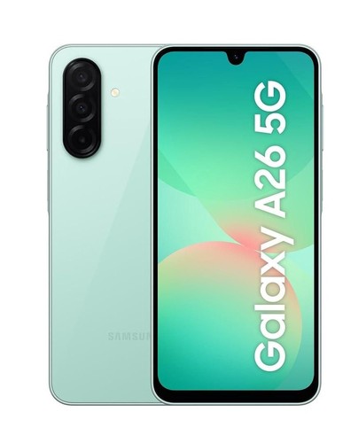 Samsung galaxy a26 256gb - samsung,