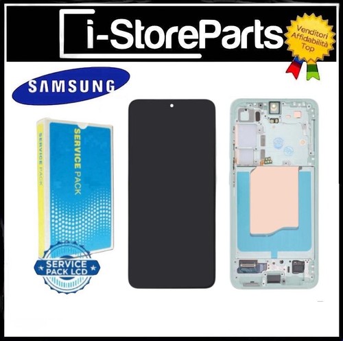 Display lcd frame verde - lcd,