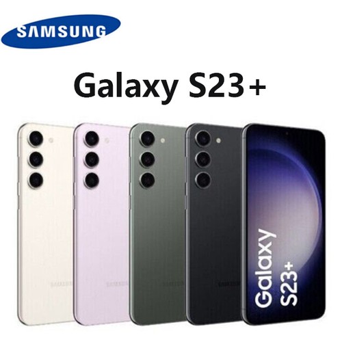 Nuovo samsung galaxy s23 - nuovo, s23+