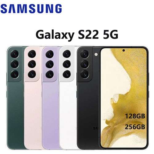 Nuovo samsung galaxy s22 - nuovo,