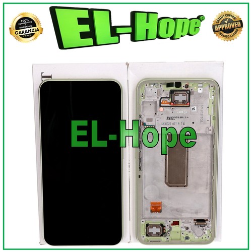 Display touch originale - touch,