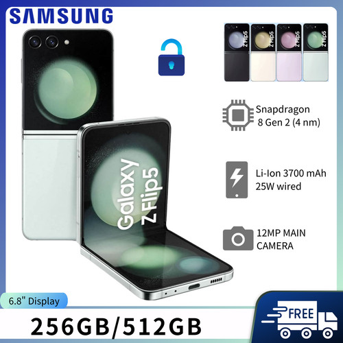Nuovo samsung galaxy flip5 - nuovo,