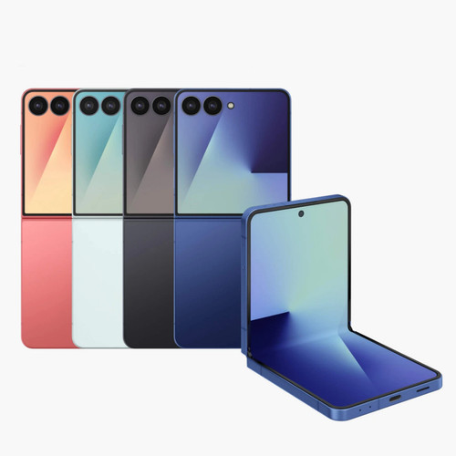 Nuovo samsung galaxy flip7 - nuovo,
