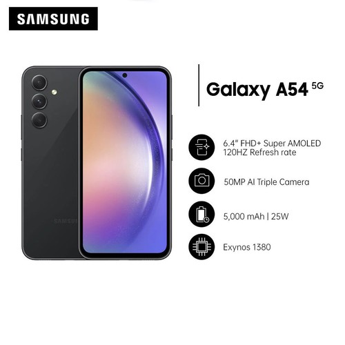 Nuovo samsung galaxy a54 - samsung,