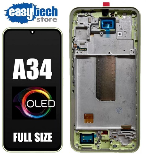 Samsung a34 a346b frame - samsung, sm-a346b