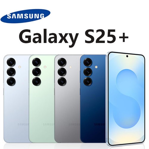 Nuovo samsung galaxy s25 plus - nuovo,