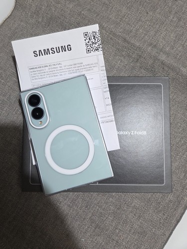 Samsung galaxy fold - samsung, 8