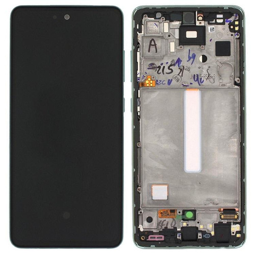Display oled samsung a528b - display,