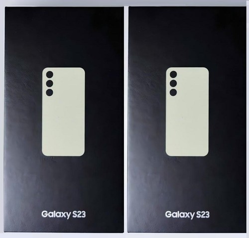 Nuovo samsung galaxy s23 - nuovo, (5g)