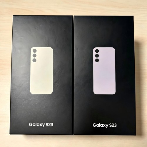 Nuovo samsung galaxy - galaxy, s23