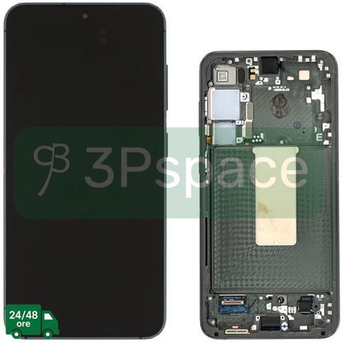 Display lcd originale - lcd, samsung