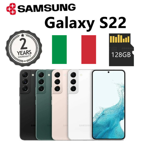 Nuovo samsung galaxy - samsung, s22